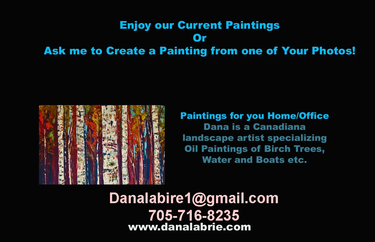 commissioned oil paintings